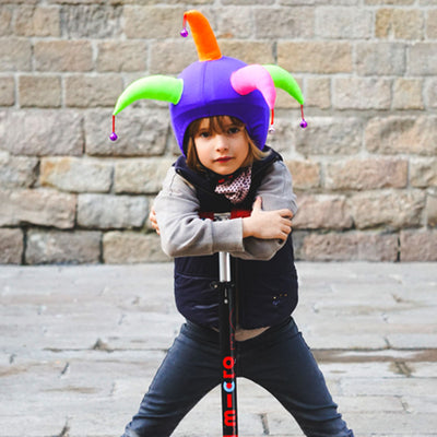 Coolcasc Show Time Helmet Cover Joker 2