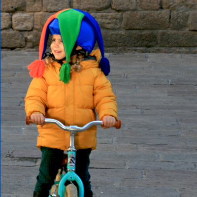 Coolcasc Show Time Helmet Cover Twister