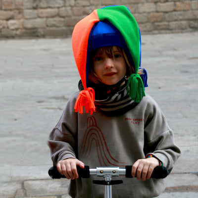Coolcasc Show Time Helmet Cover Twister