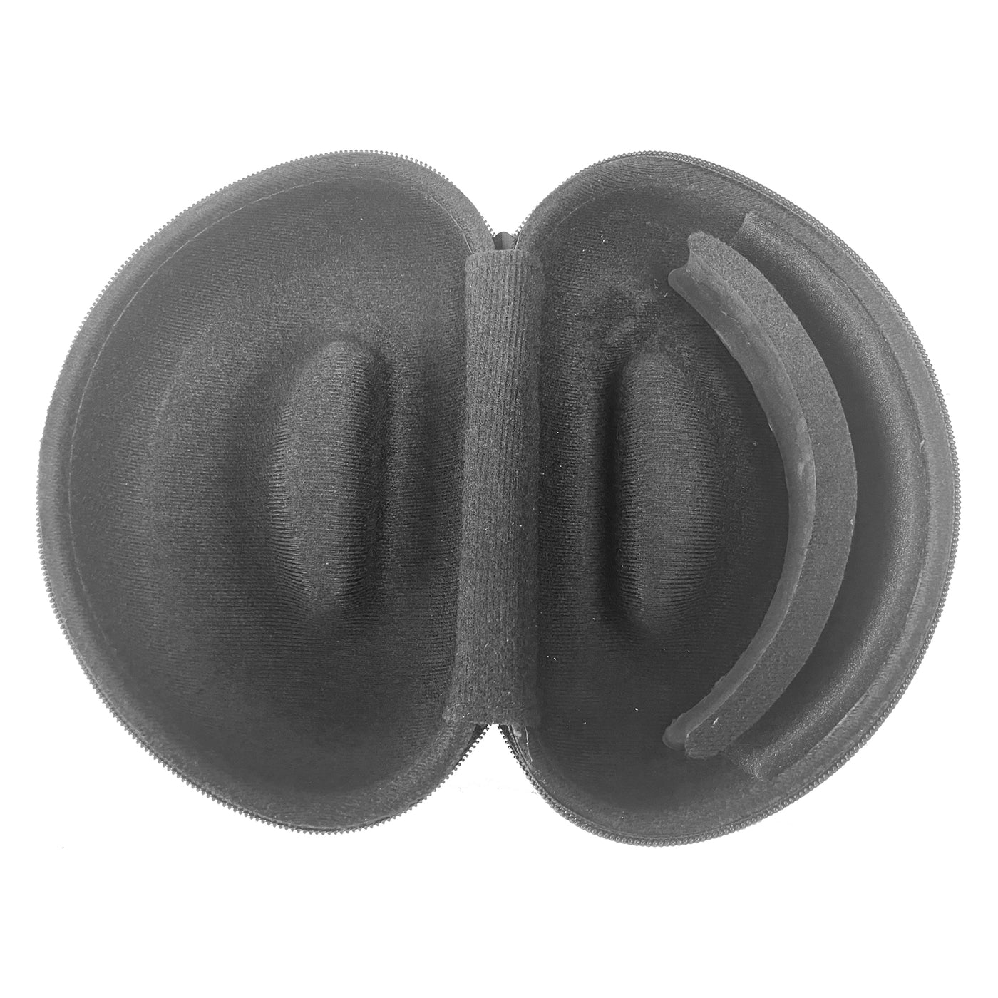 Salice (004-012,020-029) Spare Sunglass Case Black