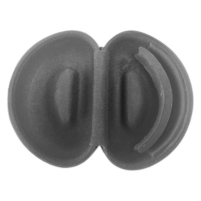 Salice (004-012,020-029) Spare Sunglass Case Black