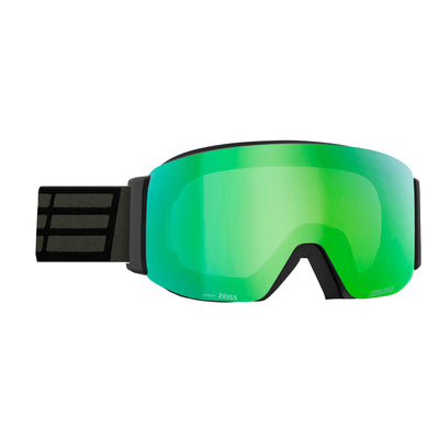 Salice 102 DARWF Double Antifog Mirror Black-Green