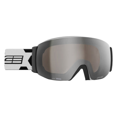 Salice 104 DARWF Double Antifog Mirror White-Black