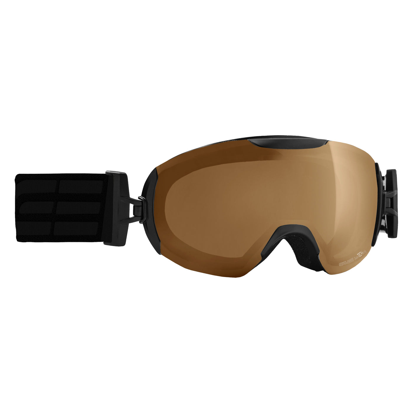 Salice 604 TECH Double Antifog TECH Black