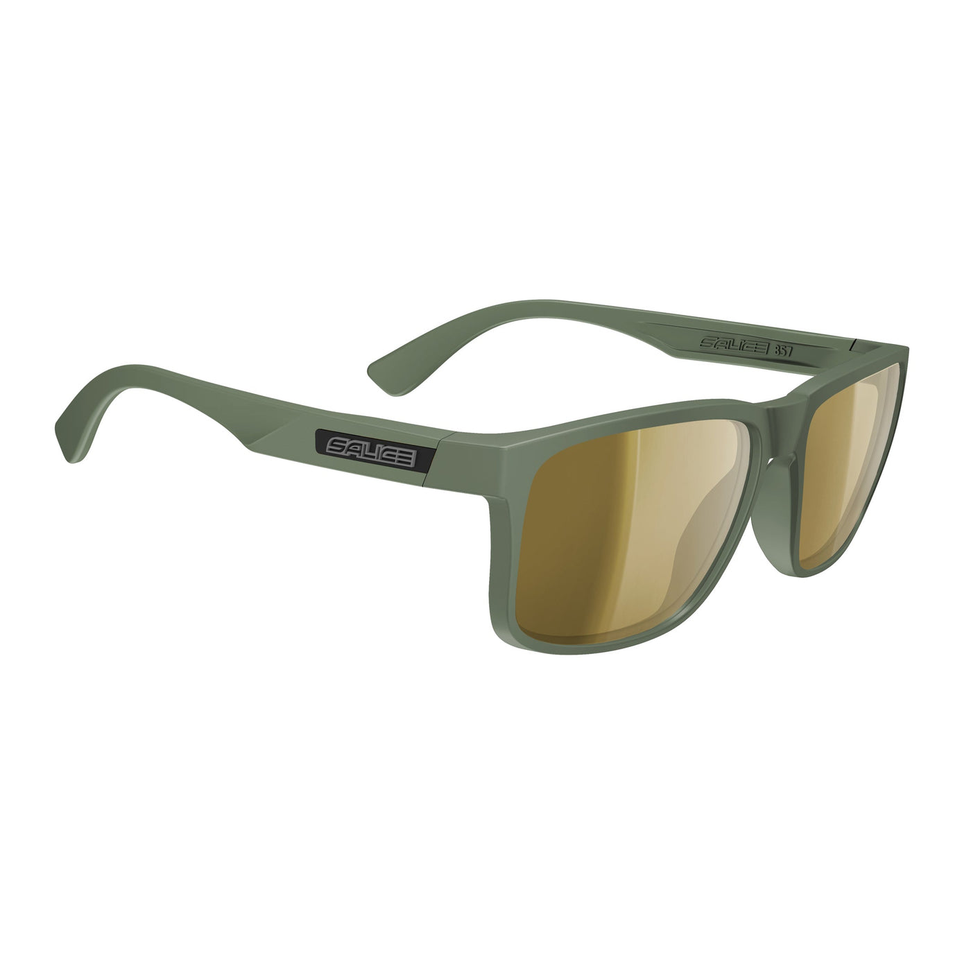Salice 857 RWP Mirror Polarised Green