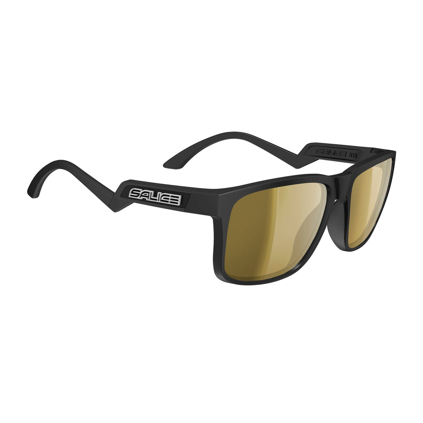 Salice 858 RWP Mirror Polarised Black