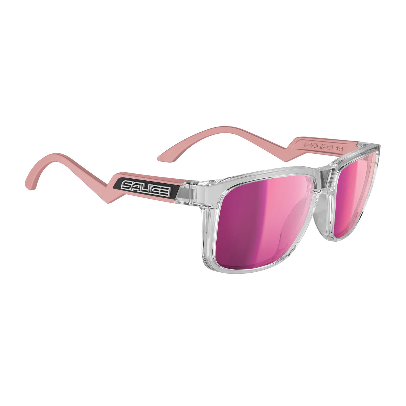 Salice 858 RWP Mirror Polarised Crystal