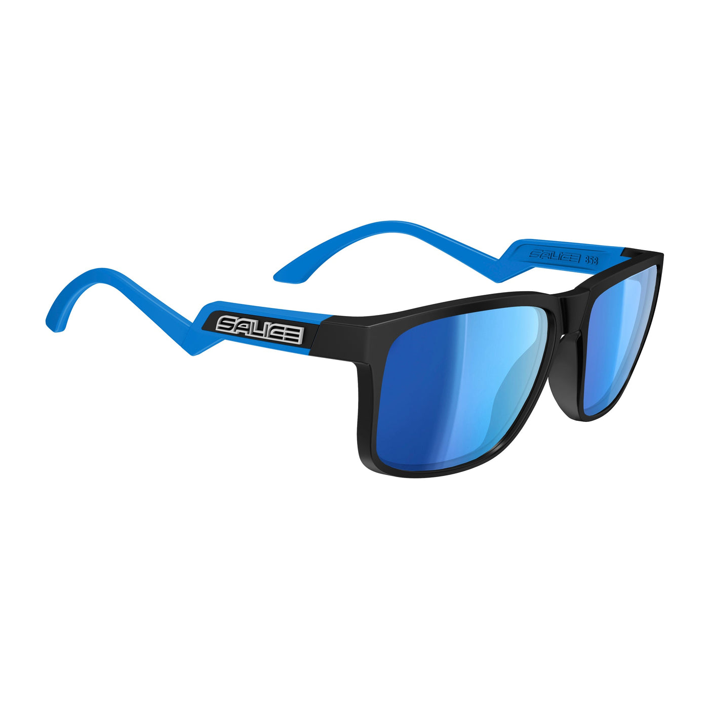 Salice 858 RWP Mirror Polarised Black