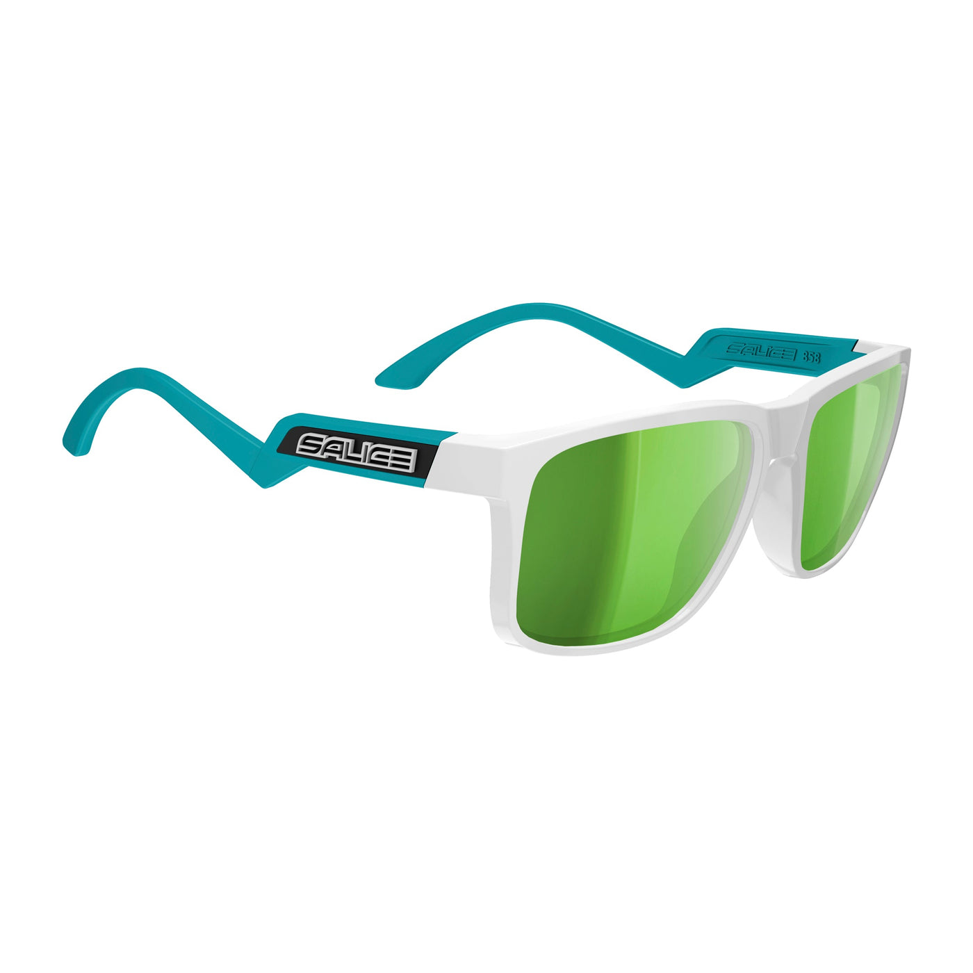Salice 858 RWP Mirror Polarised White