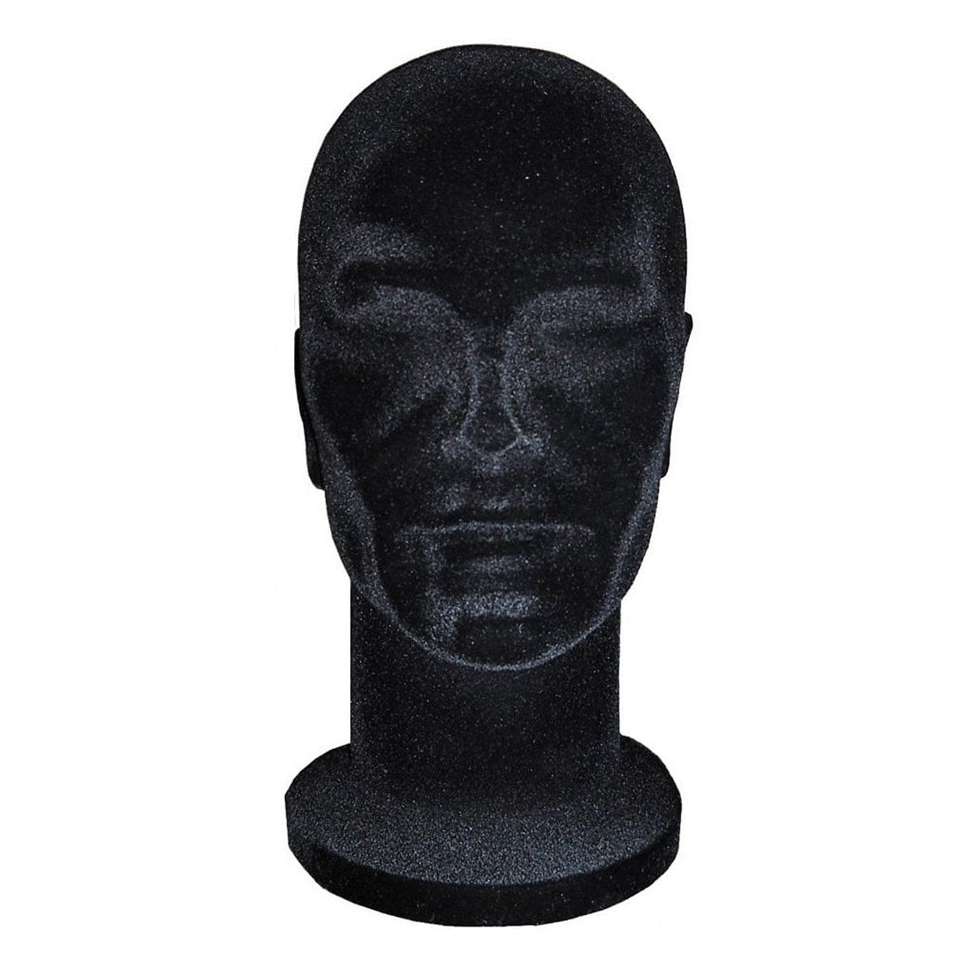 Salice Display Head Point of Sale Black