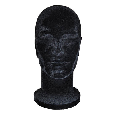 Salice Display Head Point of Sale Black