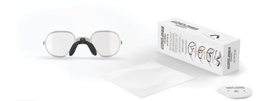 Salice RX-B6 Optical Insert for 022, 023, 026, 026s, 027, 028, 029 Clear