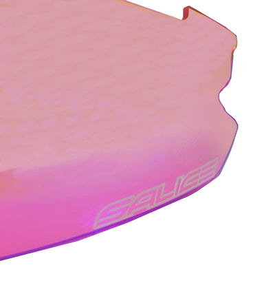 Salice 012 Sunglasses Spare Lens Mirror Radium - Salice Logo