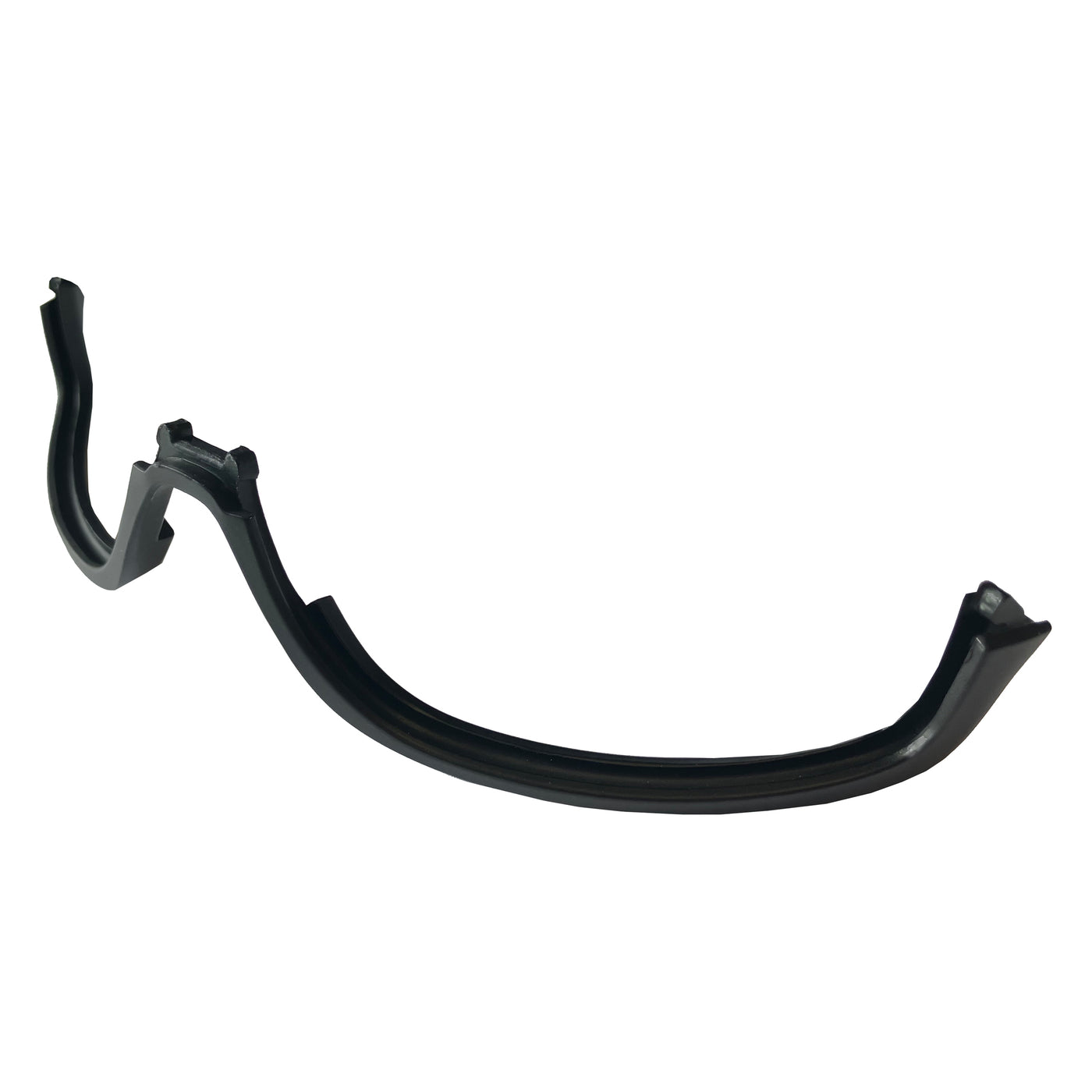 Salice 017 Sunglasses Spare Rim Black