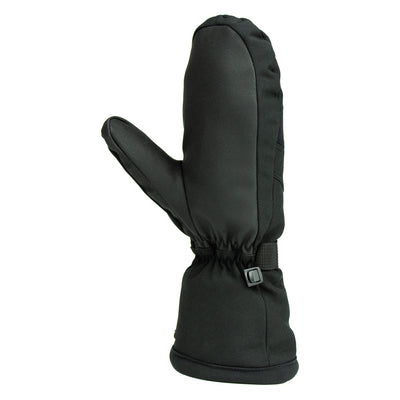 Steiner Mens Mountain Ski Mitten Black