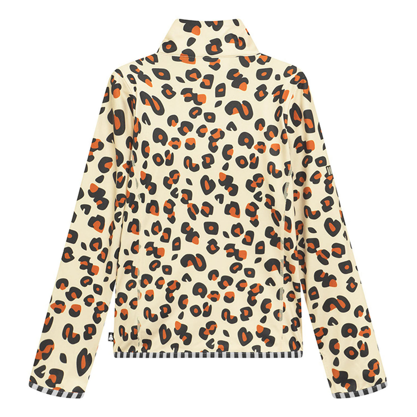 Weedo Kids Base Layer Top Cheetahdo