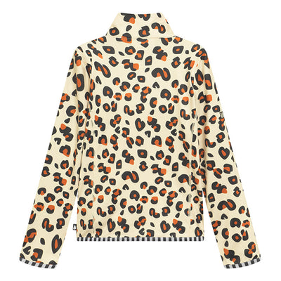 Weedo Kids Base Layer Top Cheetahdo