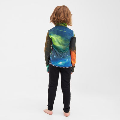 WeeDo Base Layer Top COSMO SPACE