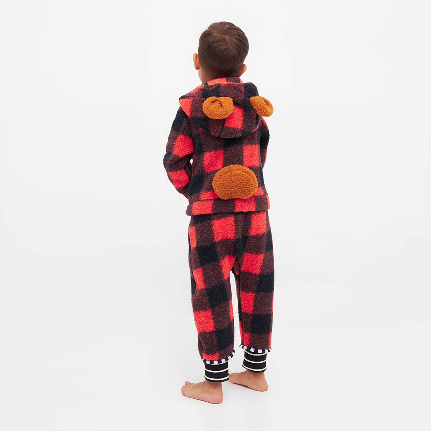 Weedo Kids Fleece Jumpsuit TeddyDo