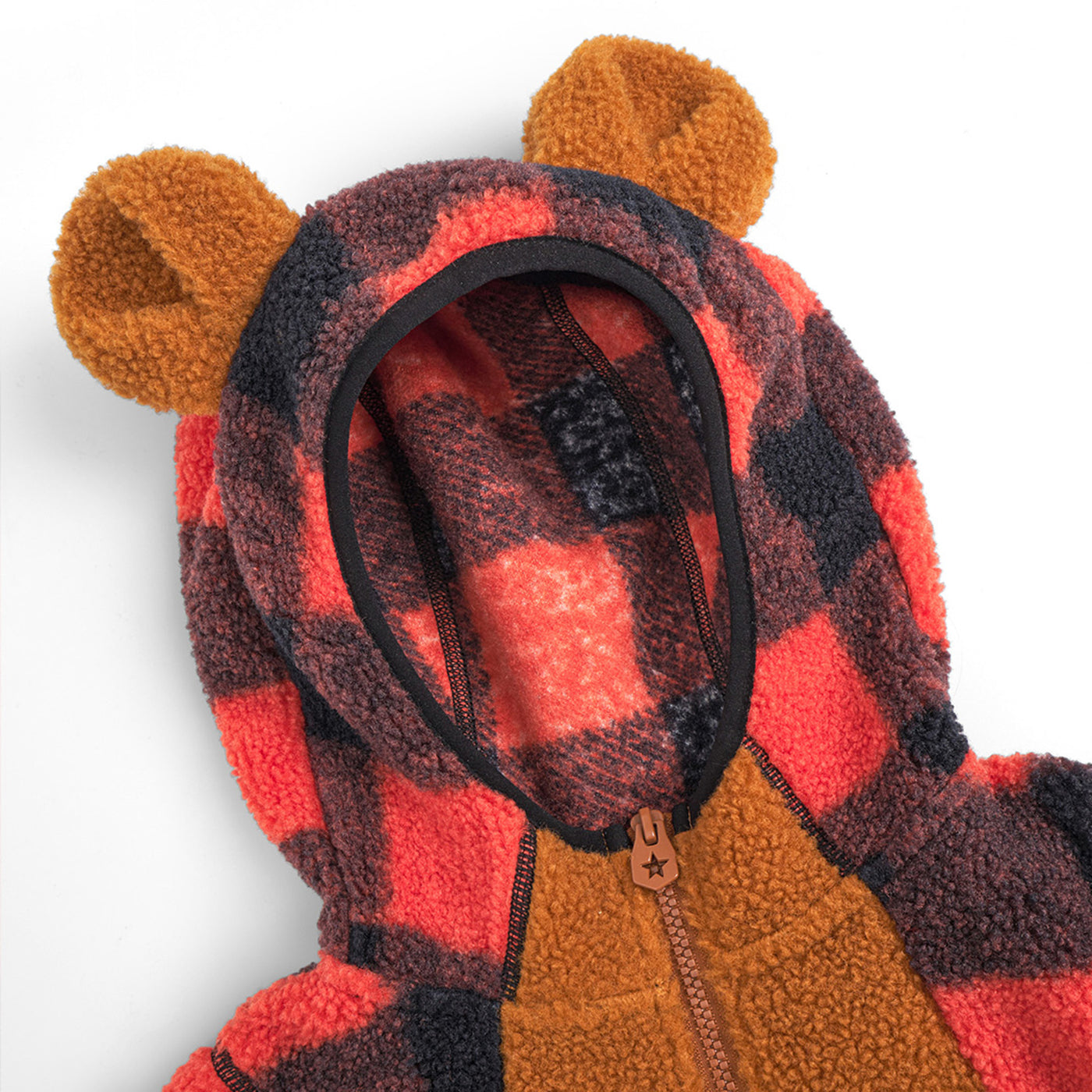 Weedo Kids Fleece Jumpsuit TeddyDo