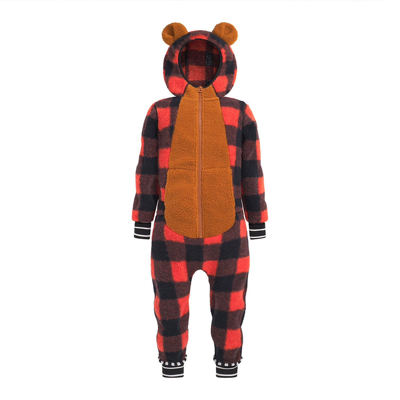 Weedo Kids Fleece Jumpsuit TeddyDo