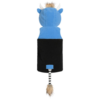 WeeDo Fleece Reversible Gilet WILD THING - ONLY 116CM AVAILABLE