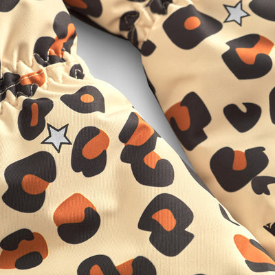Weedo Kids Mitten Cheetahdo