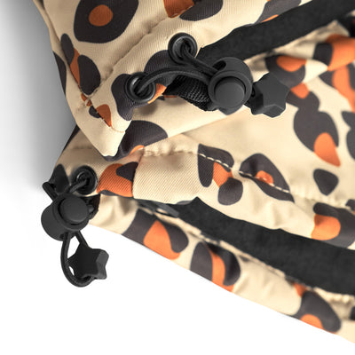 Weedo Kids Mitten Cheetahdo