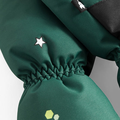 Weedo Kids Mitten MONDO GREEN