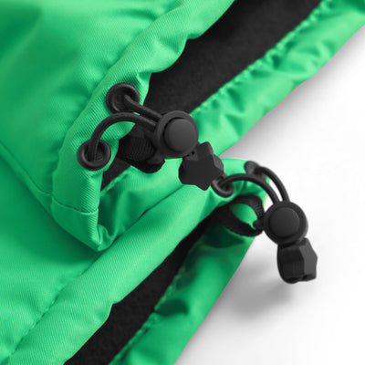 Weedo Kids Mitten Mondo Green
