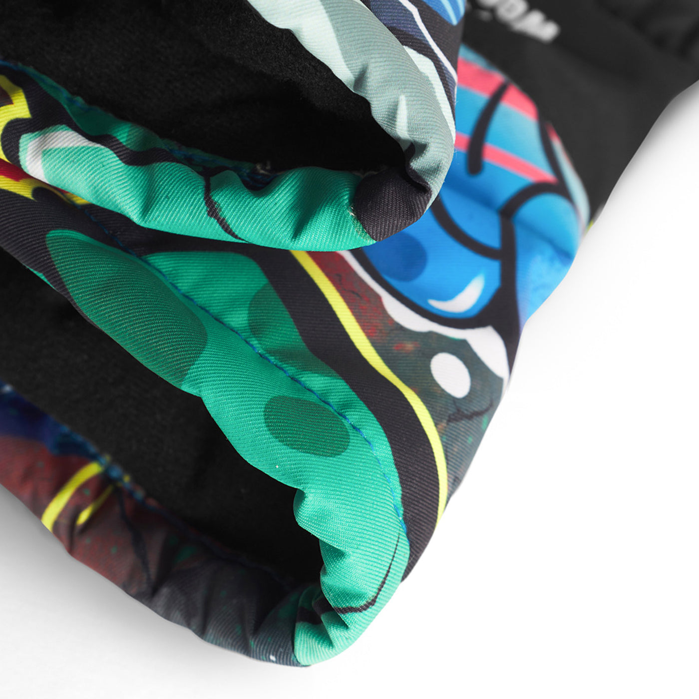 Weedo Kids Mitten Cosmo Spraypaint