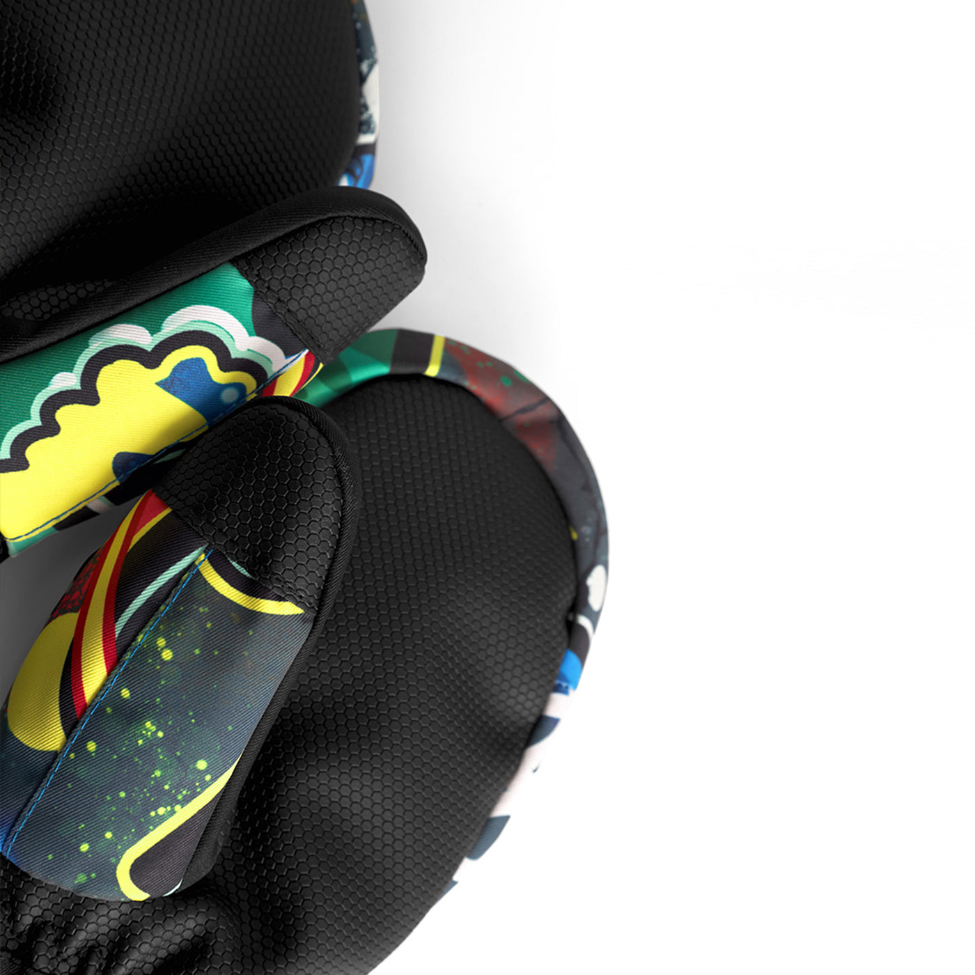 Weedo Kids Mitten Cosmo Spraypaint