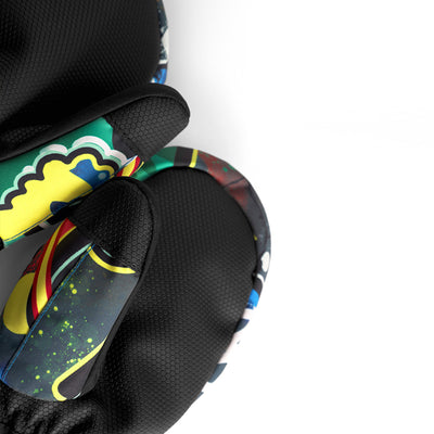 Weedo Kids Mitten Cosmo Spraypaint