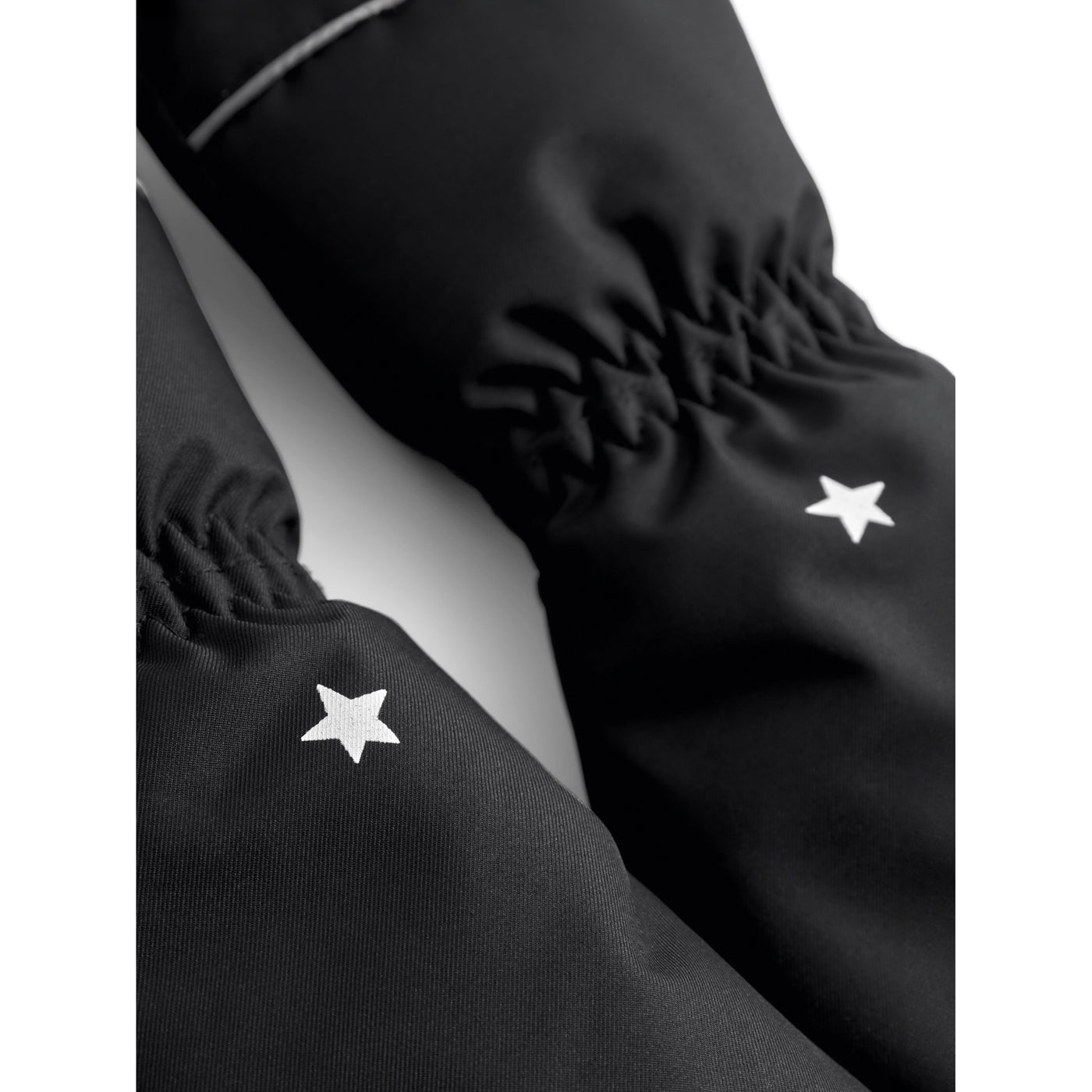 Weedo Kids Mitten Universal Black