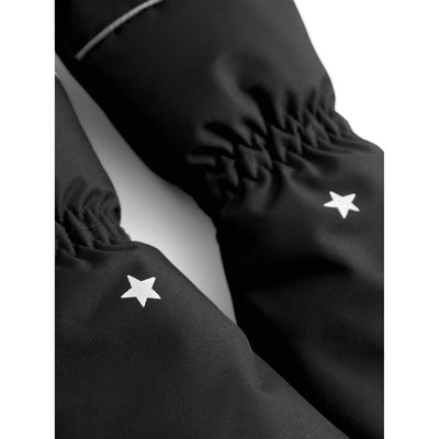 Weedo Kids Mitten Universal Black