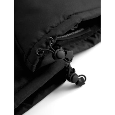 Weedo Kids Mitten Universal Black