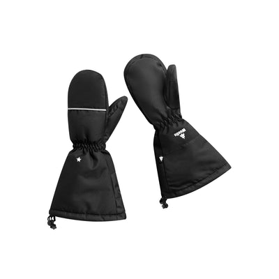 Weedo Kids Mitten Universal Black