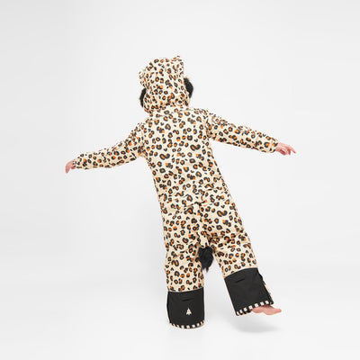 Weedo Kids Snowsuit Cheetahdo