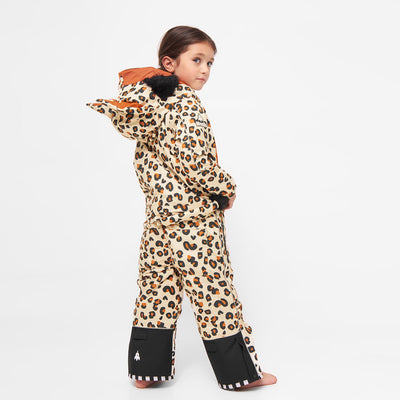 Weedo Kids Snowsuit Cheetahdo