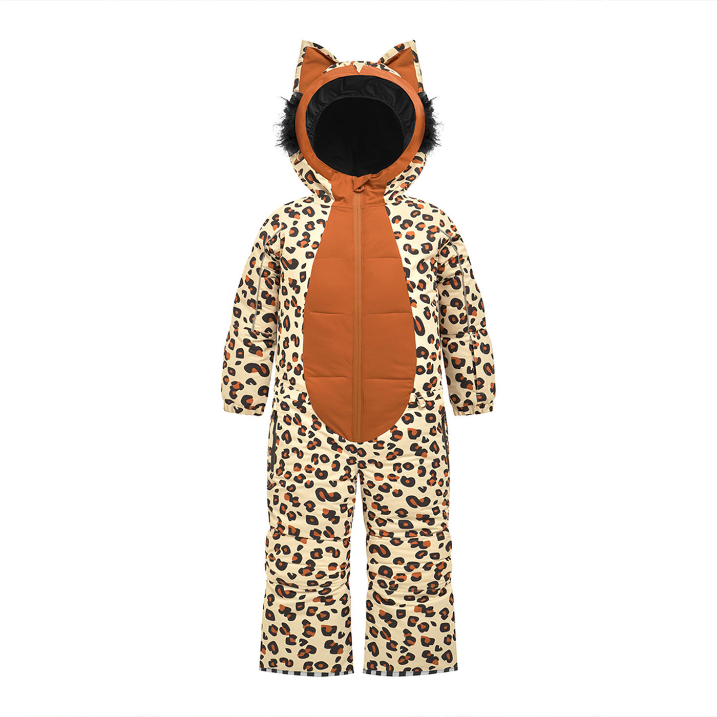 Weedo Kids Snowsuit Cheetahdo