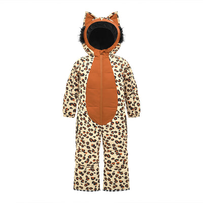Weedo Kids Snowsuit Cheetahdo