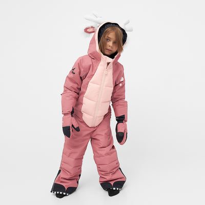 Weedo Kids Snowsuit OH DEER