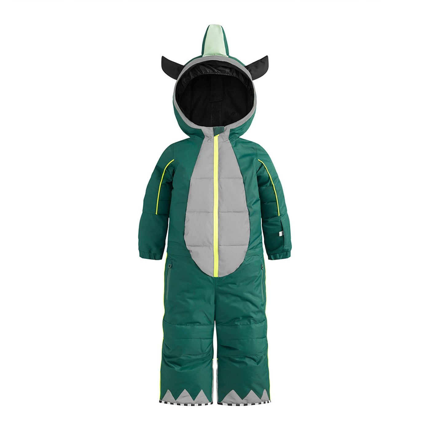 Weedo Kids Snowsuit MONDO GREEN