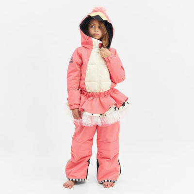 Weedo Kids Snowsuit FLAMINGDO