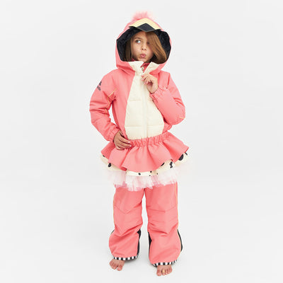 Weedo Kids Snowsuit FLAMINGDO