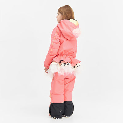 Weedo Kids Snowsuit FLAMINGDO
