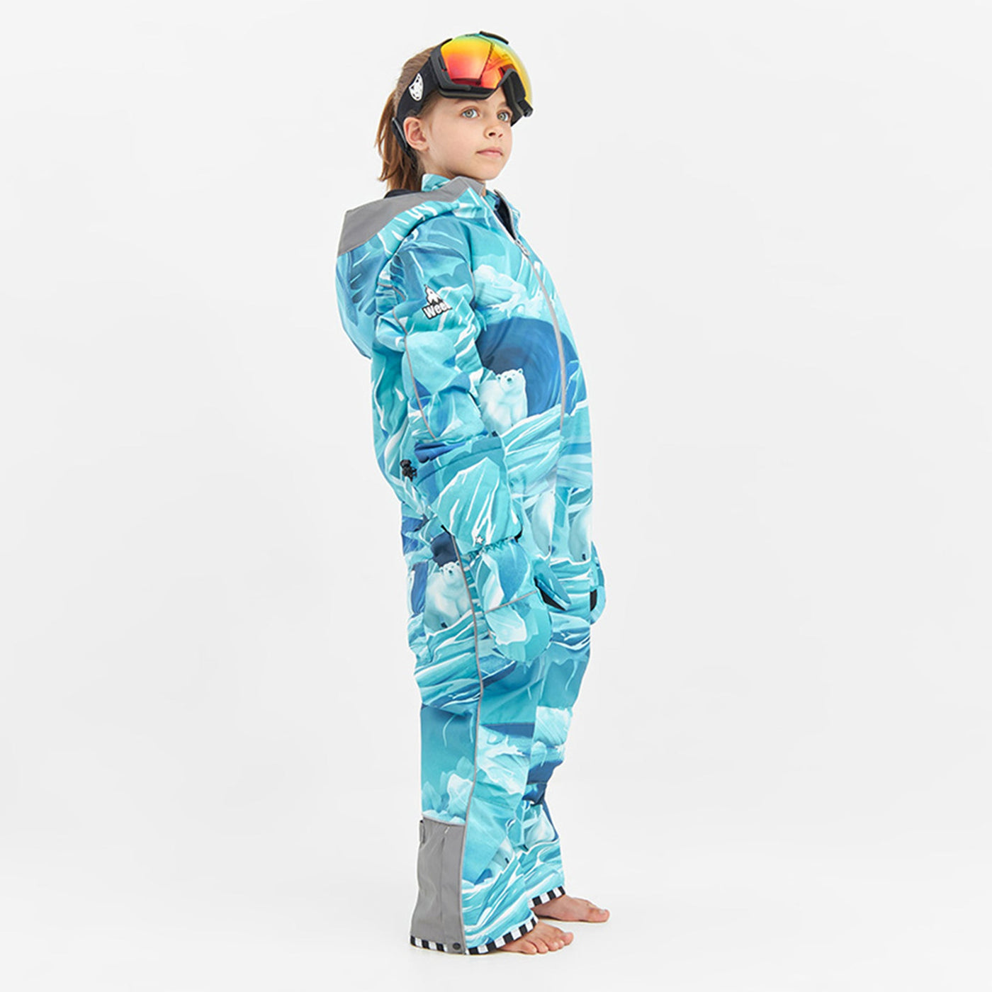 Weedo Kids Snowsuit COSMO ICE