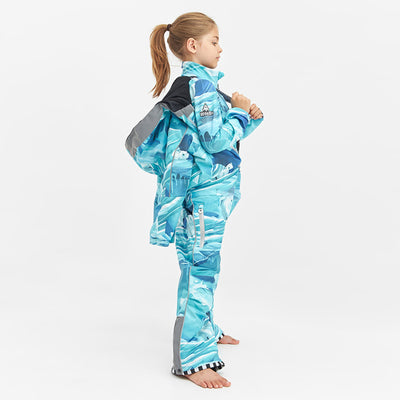 Weedo Kids Snowsuit COSMO ICE