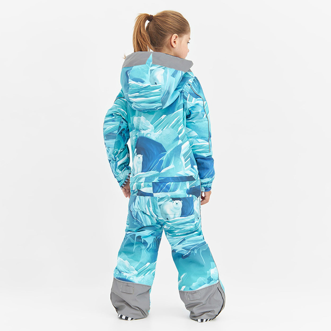 Weedo Kids Snowsuit COSMO ICE