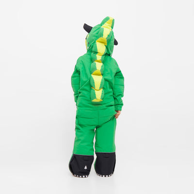 Weedo Kids Snowsuit Mondo Green